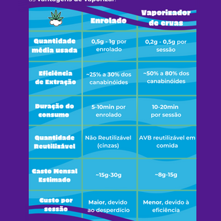 "Quero começar a Vaporizar (FLORES)"