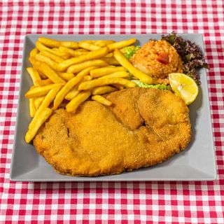 Bečka šnicla - pileća