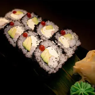 Ebi Black Uromaki