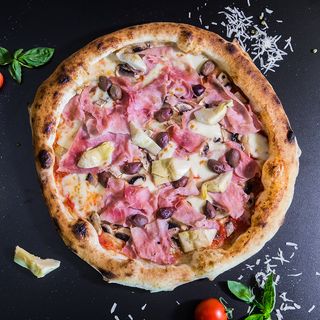 Pizza Capriciosa Ø32cm