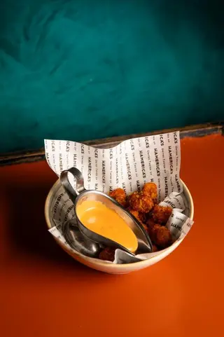 Chicken Pop Corn