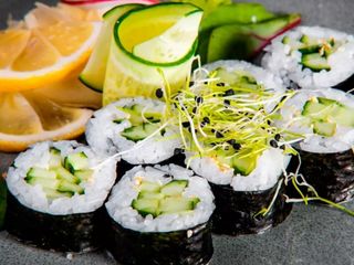 Макі Рол огірок (160/10/20/50г)