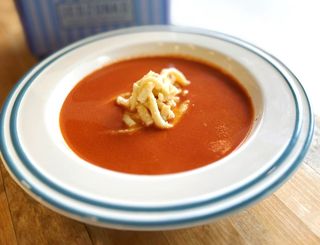 Zupa pomidorowa
