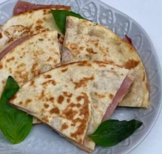 Quesadilla (ración)