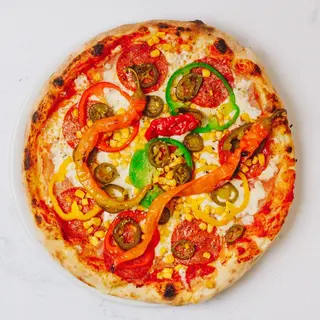 Pizzeta Pikant