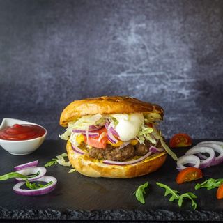 Classic burger
