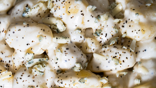 Gnocchi ai Quattro Formaggi