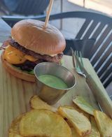 Hamburguesa de ternera