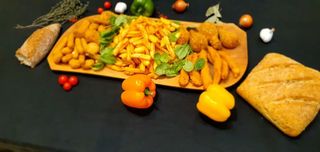 Platou crispy pentru  5-6 persoane