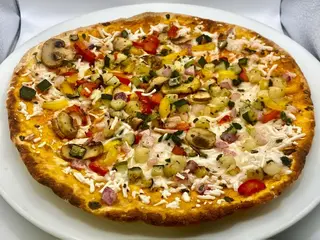 Pizza Vegana