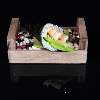 117. Temaki Ebi (1 Pza.)