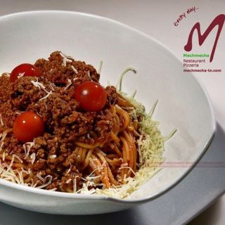 Spaghetti bolognaise