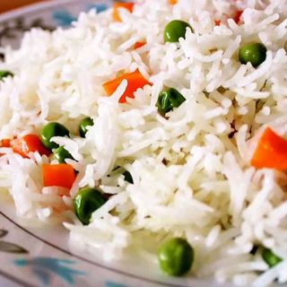 Рис з овочами (200г)