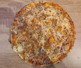 Pizza Barbacoa (28Cm.)