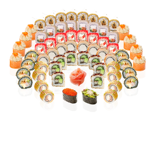 Сет Імператор (58шт/1880г)