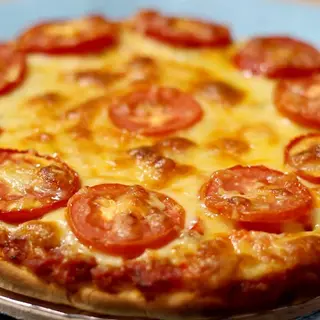 Veg Pizza