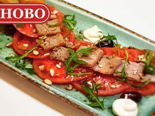 Салата с риба тон (370г)