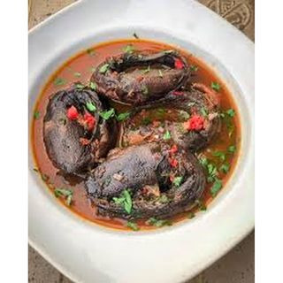 Dry Fish Pepper Soup