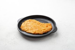 Шніцель столичний з курки