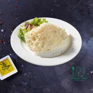 Orez cu parmezan , 250g