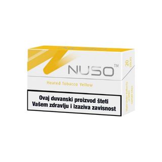 Nuso Yellow