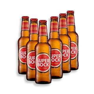 Pack Super Bock 33 Cl