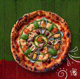 La Frutti di Mare