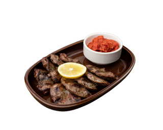 Патешки сърца на жар (150г)