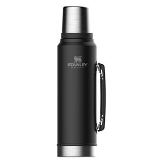 Termo mate Stanley 1L negro (2698)