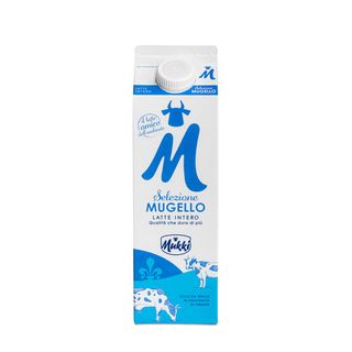 Latte intero Mukki Mugello 1 l