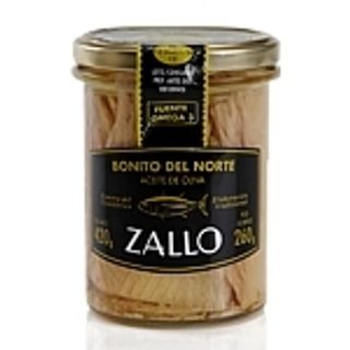 Tarro De Lomos De Bonito "Zallo" 260G.