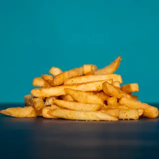 Patatas fritas.