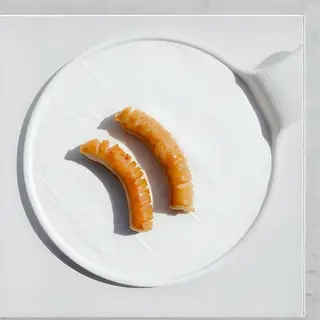 Куриные колбаски