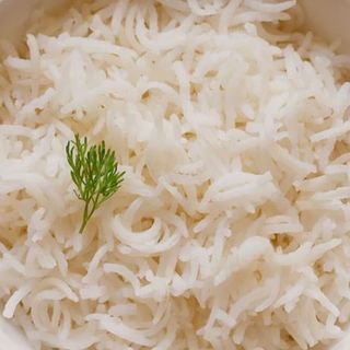 Boiled Rice