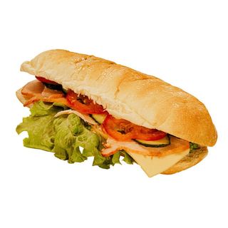 Sandwich cu Mușchi de Porc