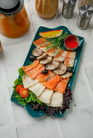 Рыбные деликатесы (300г)