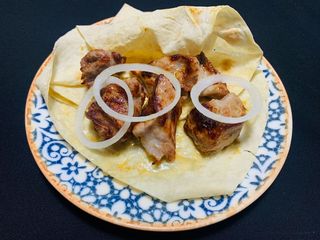 კახური ღორის მწვადი 200გრ