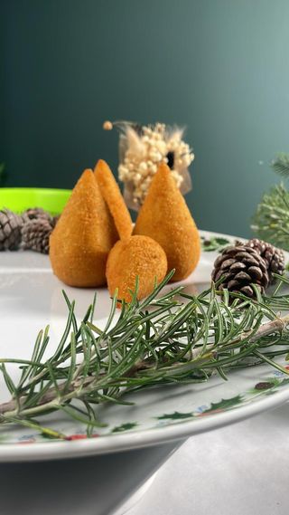 Coxinha de Frango