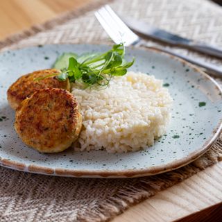 Котлети з філе щуки та судака