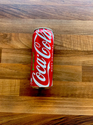 COCA COLA DOZA 330 ml