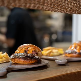 Hamburguesa Personalizada