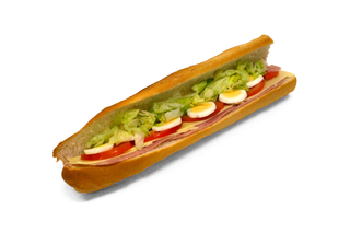 Sandwich Oeuf