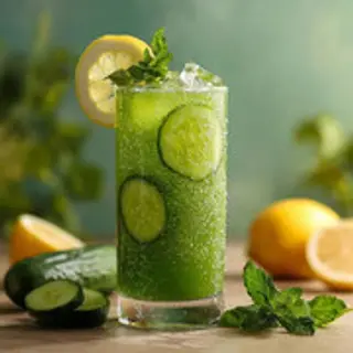 Jus Concombre