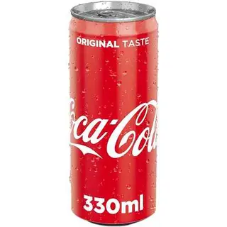 Coca Cola ZERO 0.33 L