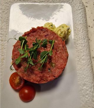 Tartar de ton