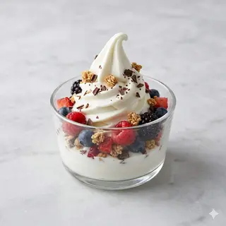 Yogurt poké