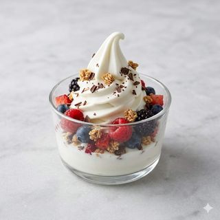 Yogurt poké
