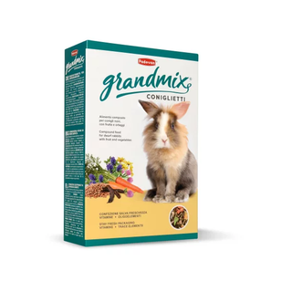 P Zec grandmix 850g
