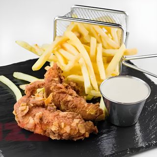 Meniu Clasic Big Crispy de 2