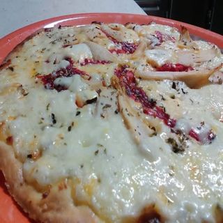Pizza Caprina (30 a 32 Cm.)